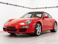 Usata Porsche 911 Carrera 325 CV (239 kW) 2005 Rosso Coupé