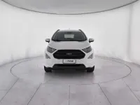 Occasion Ford Ecosport ST-Line 125 ch (91 kW) 2022 Blanc SUV