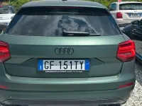 Usata Audi Q2 Admired 116 CV (85 kW) 2020 Verde SUV