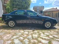 Usata Alfa Romeo 156 144 CV (105 kW) 2000 Nero Berlina