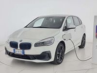 Usata BMW 225 iPerformance 224 CV (164 kW) 2018 Bianco Monovolume