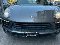 Usata Porsche Macan 250 CV (183 kW) 2014 Grigio SUV