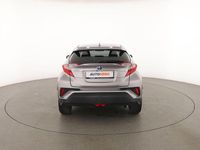 Usata Toyota C-HR Lounge 122 CV (89 kW) 2017 Grigio SUV