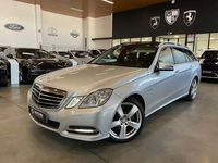 usata Mercedes E250 E250 CDI S.W. BlueEFFICIENCY