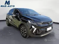 Usata Renault Captur Evolution 101 CV (74 kW) 2024 Nero SUV