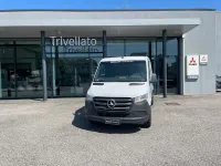 Usata Mercedes Sprinter 115 CV (84 kW) 2021 Bianco Furgone
