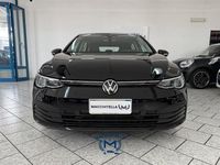 Usata VW Golf VIII Life 150 CV (110 kW) 2022 Nero Berlina