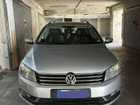 Usata VW Passat 105 CV (77 kW) 2014 Grigio Station wagon