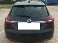 Usata Opel Insignia 136 CV (100 kW) 2016 Nero Station wagon
