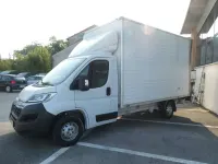 Usata Citroën Jumper Business Class 140 CV (102 kW) 2022 Bianco icy Monovolume