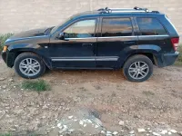 Usata Jeep Grand Cherokee 218 CV (160 kW) 2009 Nero SUV