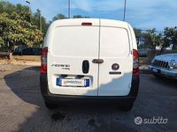 Usata Fiat Fiorino 95 CV (69 kW) 2019 Bianco Monovolume