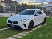 Brugt BMW 118 M Sport 150 HK (110 kW) 2024 Hvid Hatchback