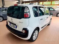 Usata Citroën C3 Picasso Exclusive 99 CV (72 kW) 2016 Bianco Monovolume