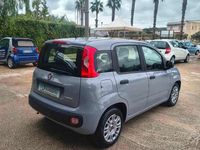 Usata Fiat Panda S 70 CV (51 kW) 2022 Grigio Utilitaria