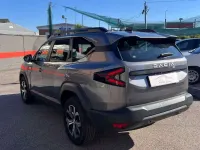 Nuova Dacia Bigster Expression 140 CV (102 kW) 2025 Verde SUV