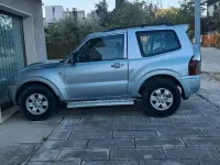 Usata Mitsubishi Pajero 115 CV (84 kW) 2006 Grigio SUV