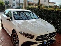 Usata Mercedes A250 AMG Line Premium Plus 224 CV (164 kW) 2023 Berlina