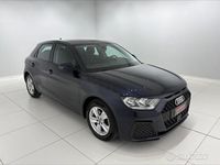 Usata Audi A1 Sportback Ambiente 116 CV (85 kW) 2019 Blu Utilitaria