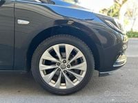 Usata Opel Astra Dynamic 110 CV (80 kW) 2019 Nero Station wagon