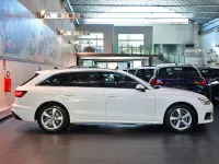 Käytetty Audi A4 Advanced Plus 136 HP (100 kW) 2024 Valkoinen Farmari