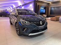 Usata Renault Captur Intens 91 CV (66 kW) 2023 Blu/azzurro SUV