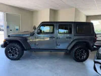 Usata Jeep Wrangler Rubicon 272 CV (200 kW) 2021 Grigio SUV