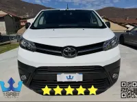 Usata Toyota Proace 56 kW (77 CV) 2021 Bianco Monovolume