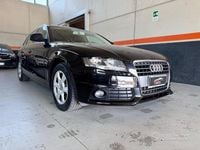 Usata Audi A4 Advanced 143 CV (105 kW) 2008 Nero Station wagon