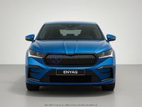 Usata Skoda Enyaq iV SportLine 210 kW (286 CV) 2024 Blu SUV