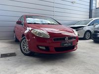 Usata Fiat Bravo Emotion 105 CV (77 kW) 2009 Rosso Utilitaria