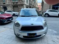 Usata Mini One D Countryman 90 CV (66 kW) 2014 Grigio SUV