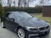 Usata BMW 530e Luxury Line 184 CV (135 kW) 2017 Berlina