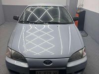 Gebraucht Toyota Paseo 90 PS (66 kW) 1998 Silber Coupé