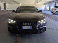 Usata Audi A5 S-Line 170 CV (125 kW) 2009 Coupé