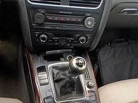 Usata Audi A5 2007 Grigio Coupé