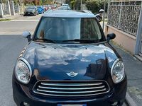 Usata Mini Cooper D Countryman 2011 Blu SUV