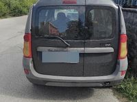 Usata Dacia Logan 68 CV (50 kW) 2007 Nero Station wagon