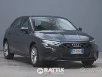Usata Audi A3 Business 116 CV (85 kW) 2023 Grigio Berlina