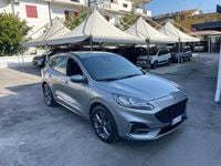 Usata Ford Kuga ST-Line X 119 CV (87 kW) 2022 Grigio SUV