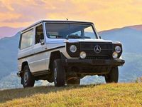 usata Mercedes G300 GD 300 furgone vetrato