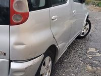 usata Toyota Yaris Verso 