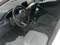 Usata Ford Focus 95 CV (69 kW) 2019 Bianco Berlina
