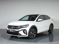 Usata VW Taigo R-line 116 CV (85 kW) 2024 Bianco SUV