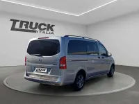 Usata Mercedes Vito 136 CV (100 kW) 2021 Argento Furgone