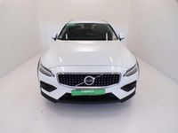 Usata Volvo V60 CC Ultimate 197 CV (144 kW) 2023 Bianco metallizzato Station wagon