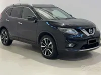 Usata Nissan X-Trail Tekna 131 CV (96 kW) 2016 Nero SUV