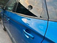 Usata Opel Grandland X 131 CV (96 kW) 2017 Blu SUV