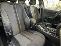 Usata BMW 116 116 CV (85 kW) 2016 Grigio Utilitaria