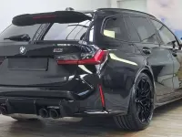 Usata BMW M3 Competition Edition 530 CV (389 kW) 2025 Nero Station wagon